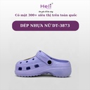 DÉP NHỰA NỮ DT-3873