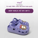 DÉP NHỰA NỮ DT-3873