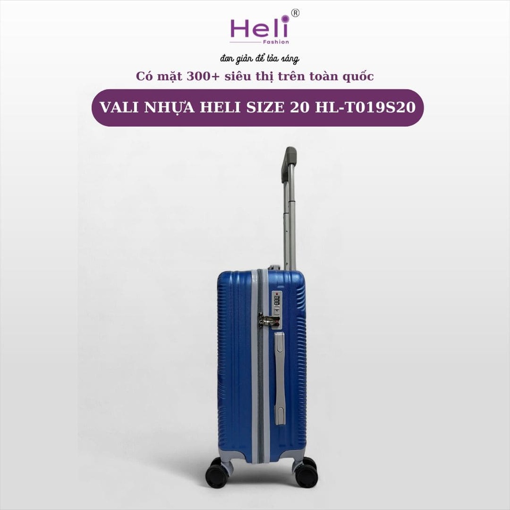 VALI NHỰA HELI SIZE 20 HL-T019S20