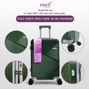 VALI NHỰA HELI SIZE 24 HL-T019S24