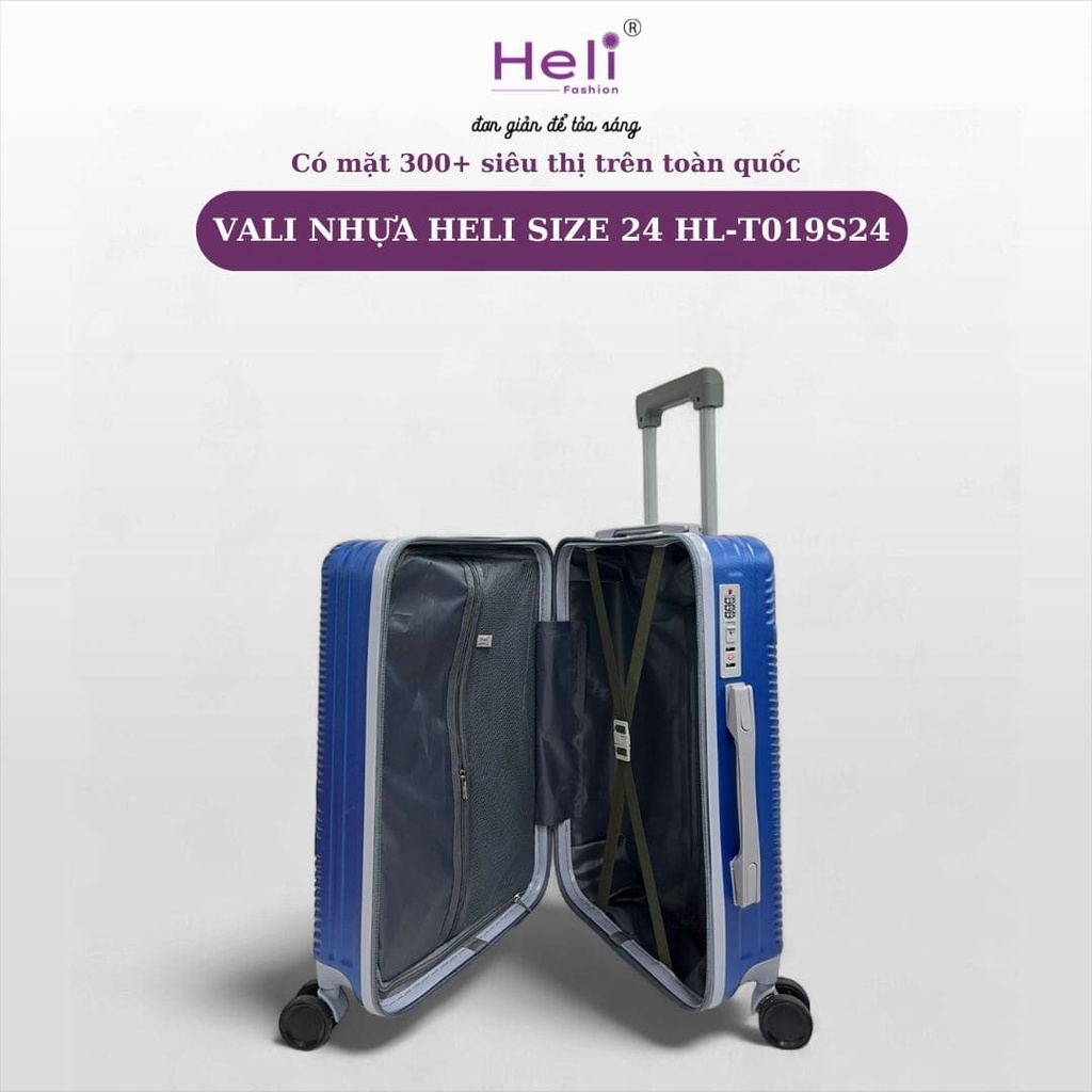VALI NHỰA HELI SIZE 24 HL-T019S24