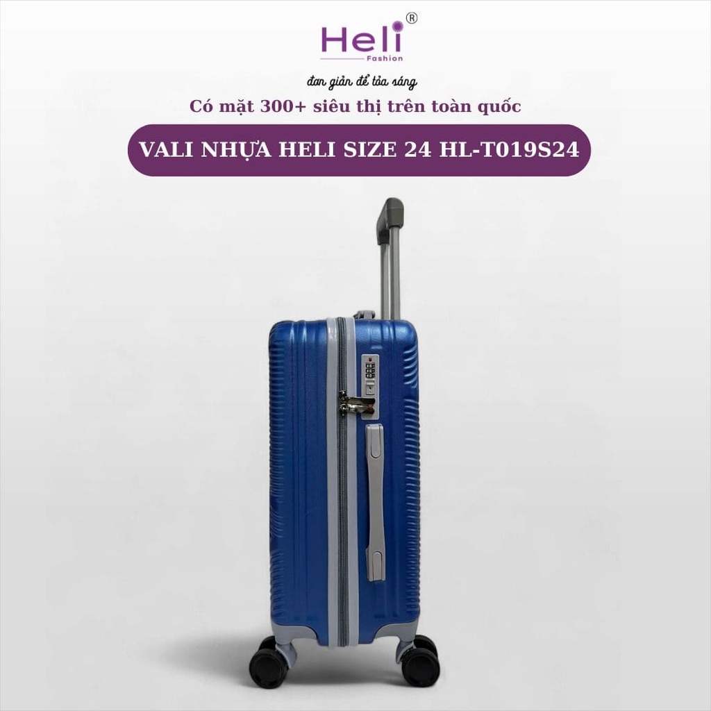 VALI NHỰA HELI SIZE 24 HL-T019S24