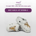 DÉP NHỰA NỮ DT098-2