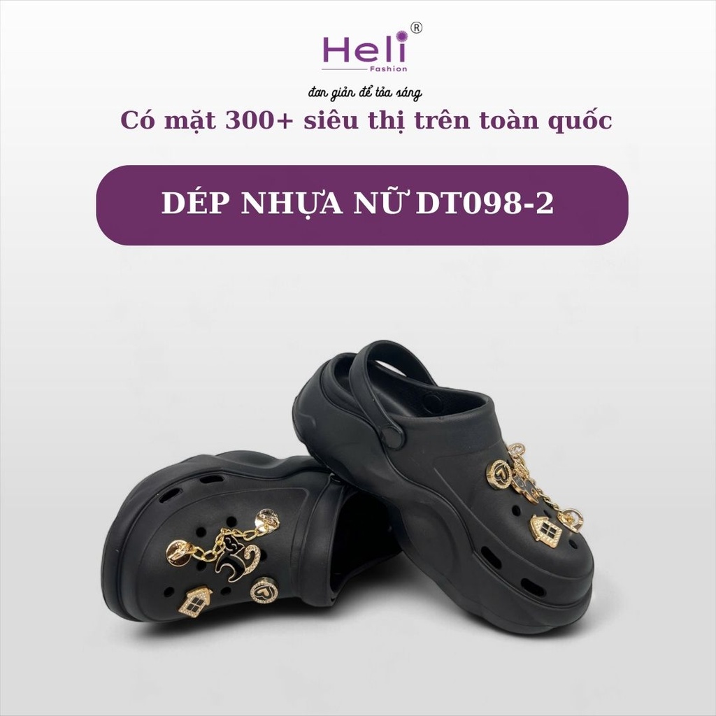 DÉP NHỰA NỮ DT098-2