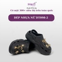 DÉP NHỰA NỮ DT098-2
