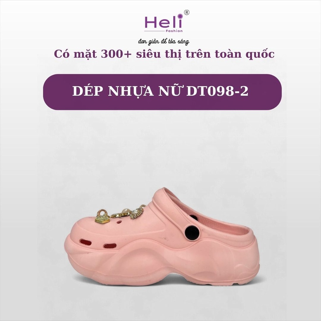 DÉP NHỰA NỮ DT098-2