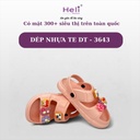 DÉP NHỰA TE DT - 3643