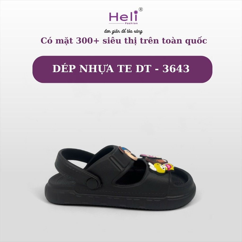 DÉP NHỰA TE DT - 3643