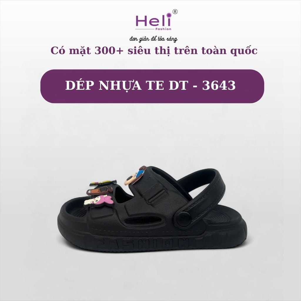 DÉP NHỰA TE DT - 3643