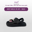 DÉP NHỰA TE DT - 3643