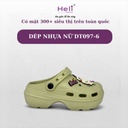 DÉP NHỰA NỮ DT097-6