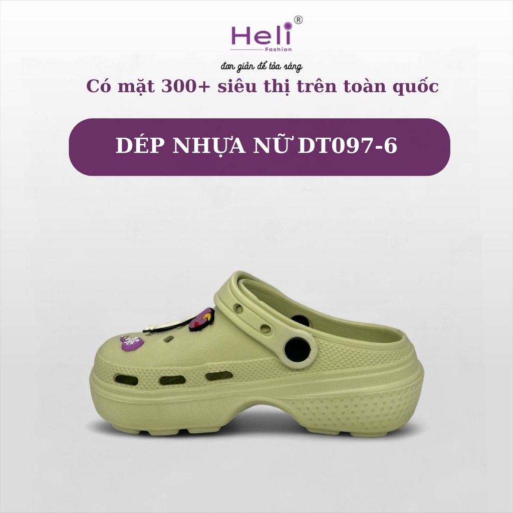 DÉP NHỰA NỮ DT097-6