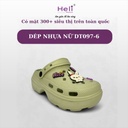 DÉP NHỰA NỮ DT097-6