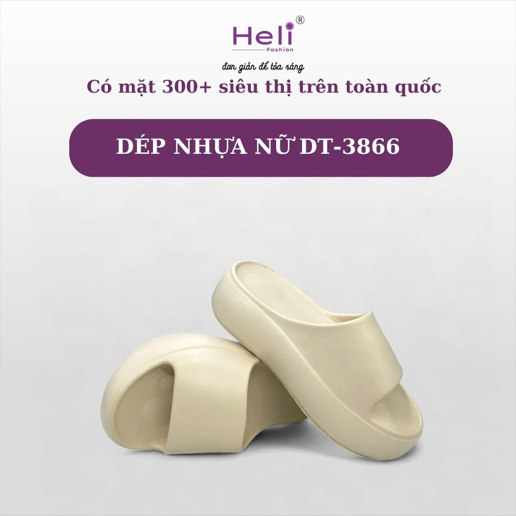 DÉP NHỰA NỮ DT-3866