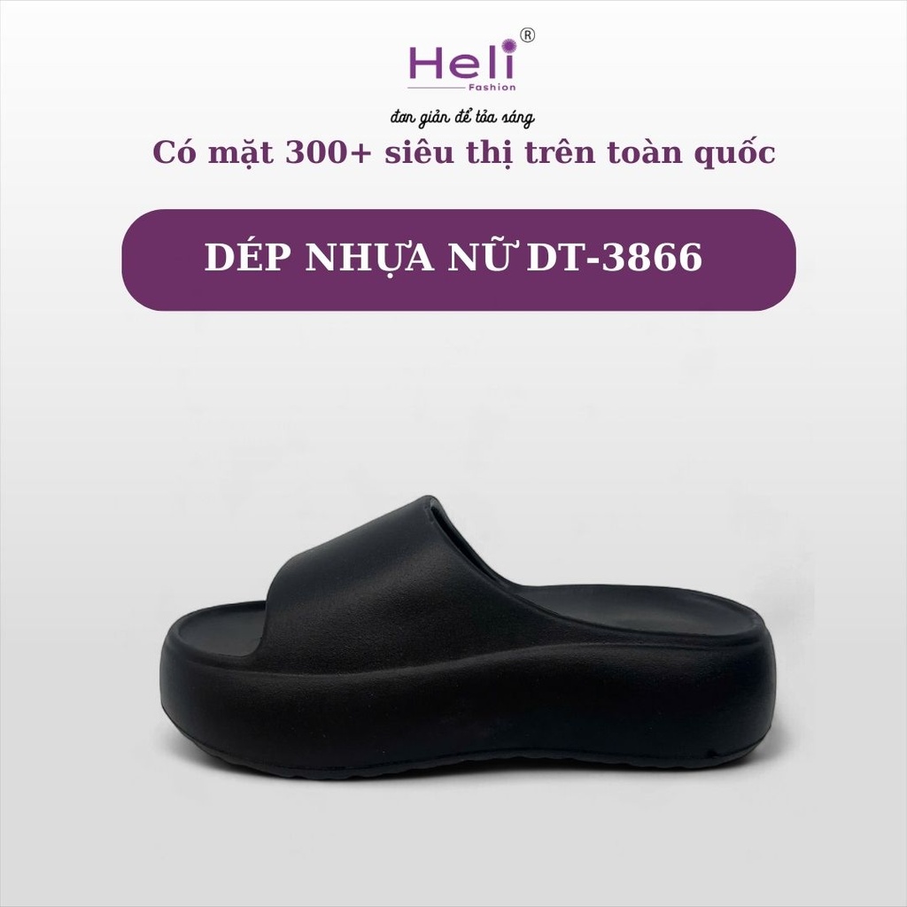 DÉP NHỰA NỮ DT-3866