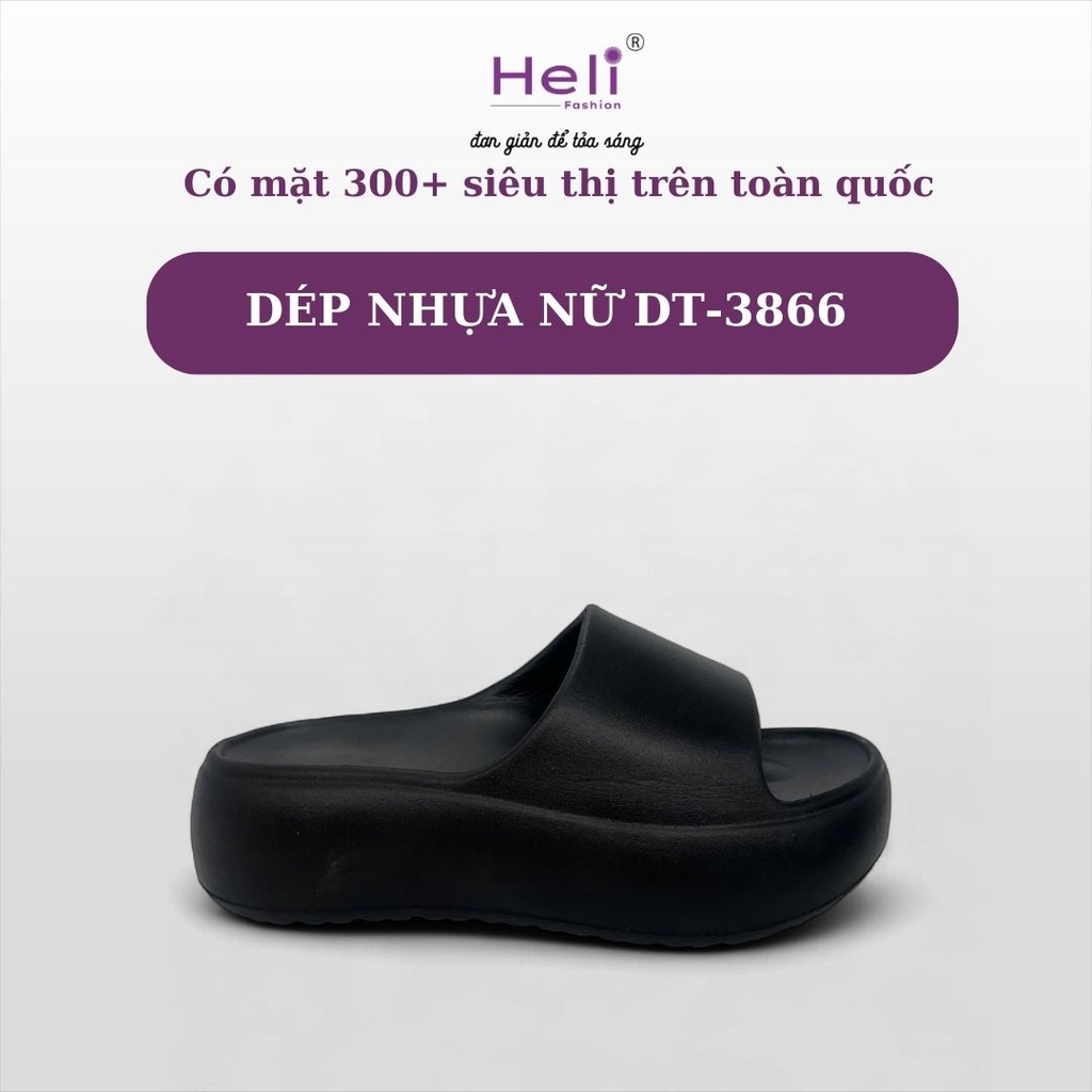 DÉP NHỰA NỮ DT-3866