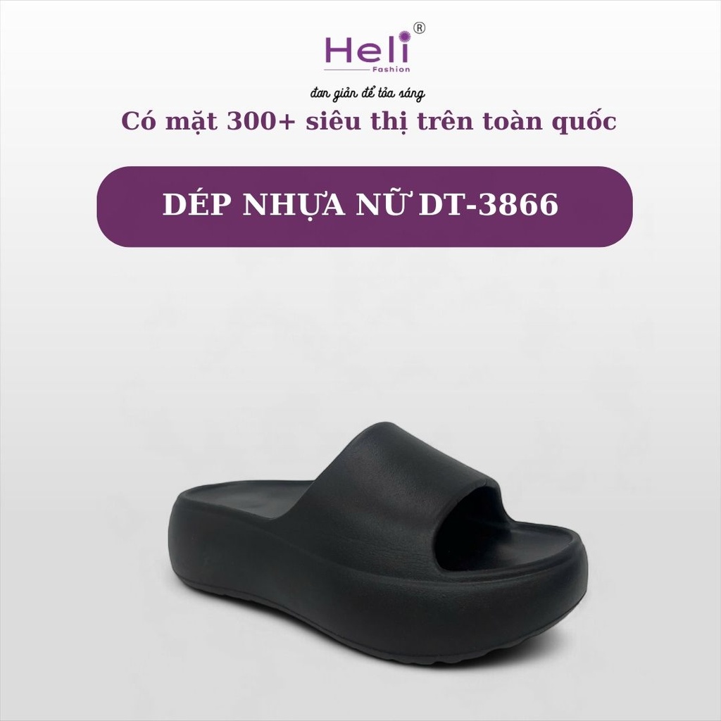 DÉP NHỰA NỮ DT-3866