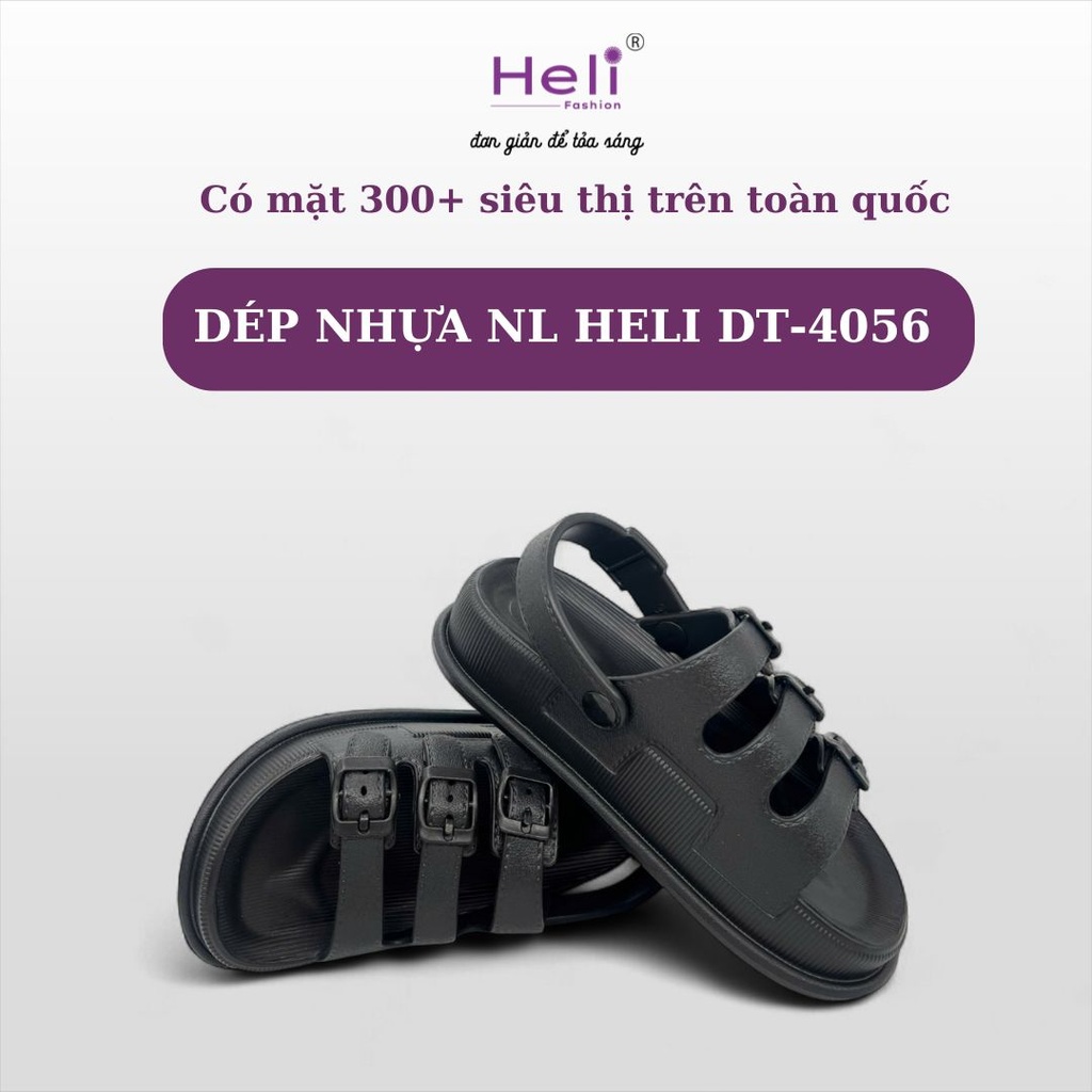 DÉP NHỰA NL HELI DT - 4056