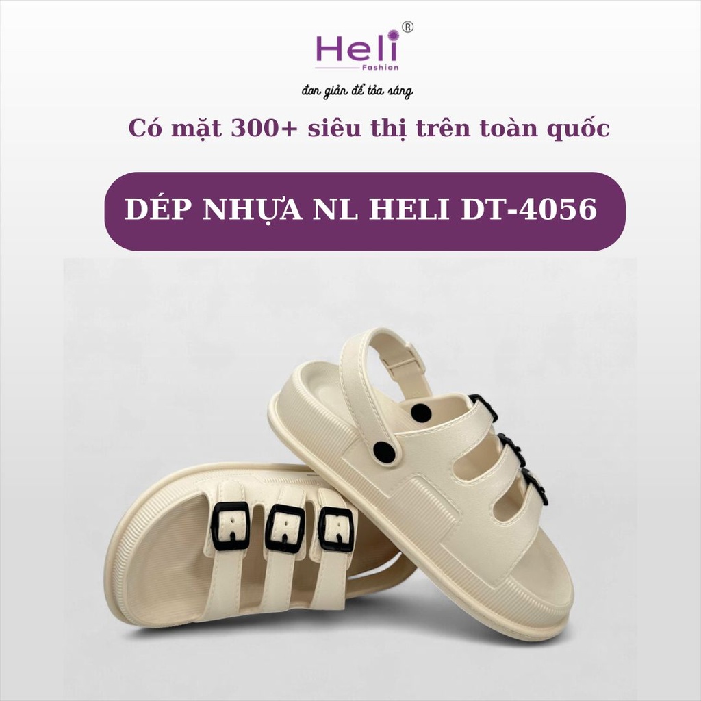 DÉP NHỰA NL HELI DT - 4056