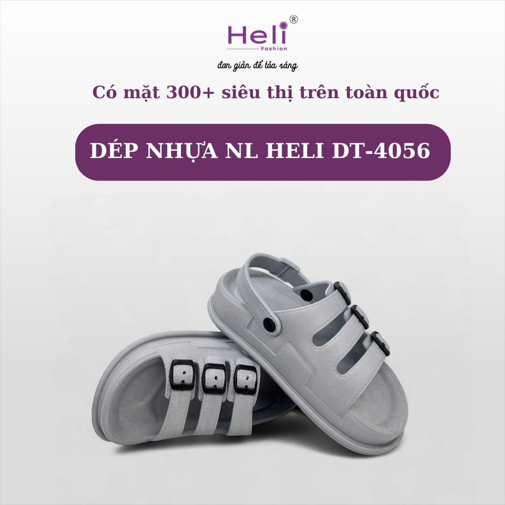 DÉP NHỰA NL HELI DT - 4056
