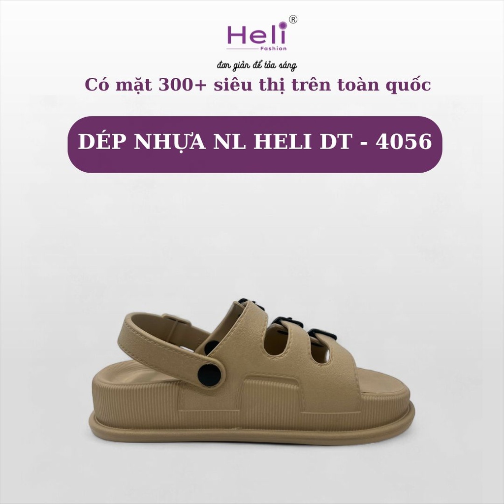 DÉP NHỰA NL HELI DT - 4056