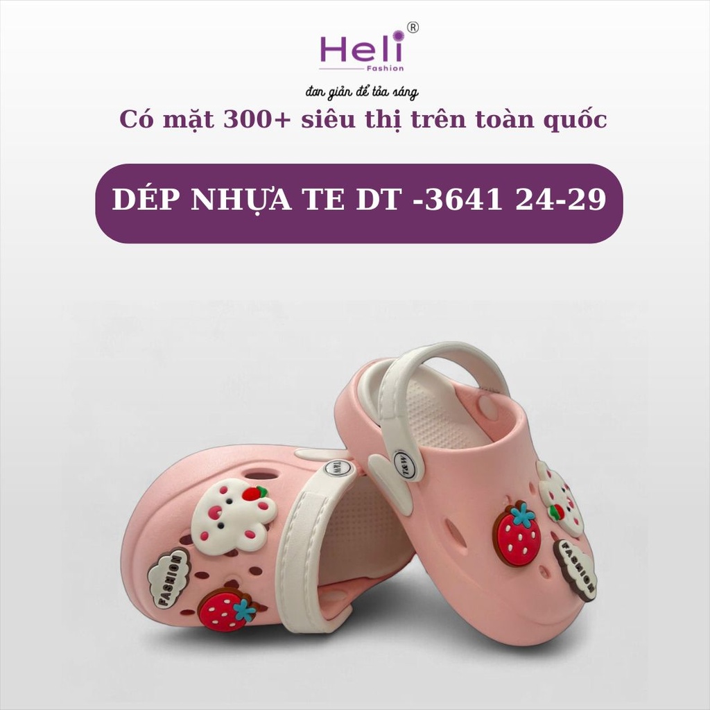 DÉP NHỰA TE DT -3641