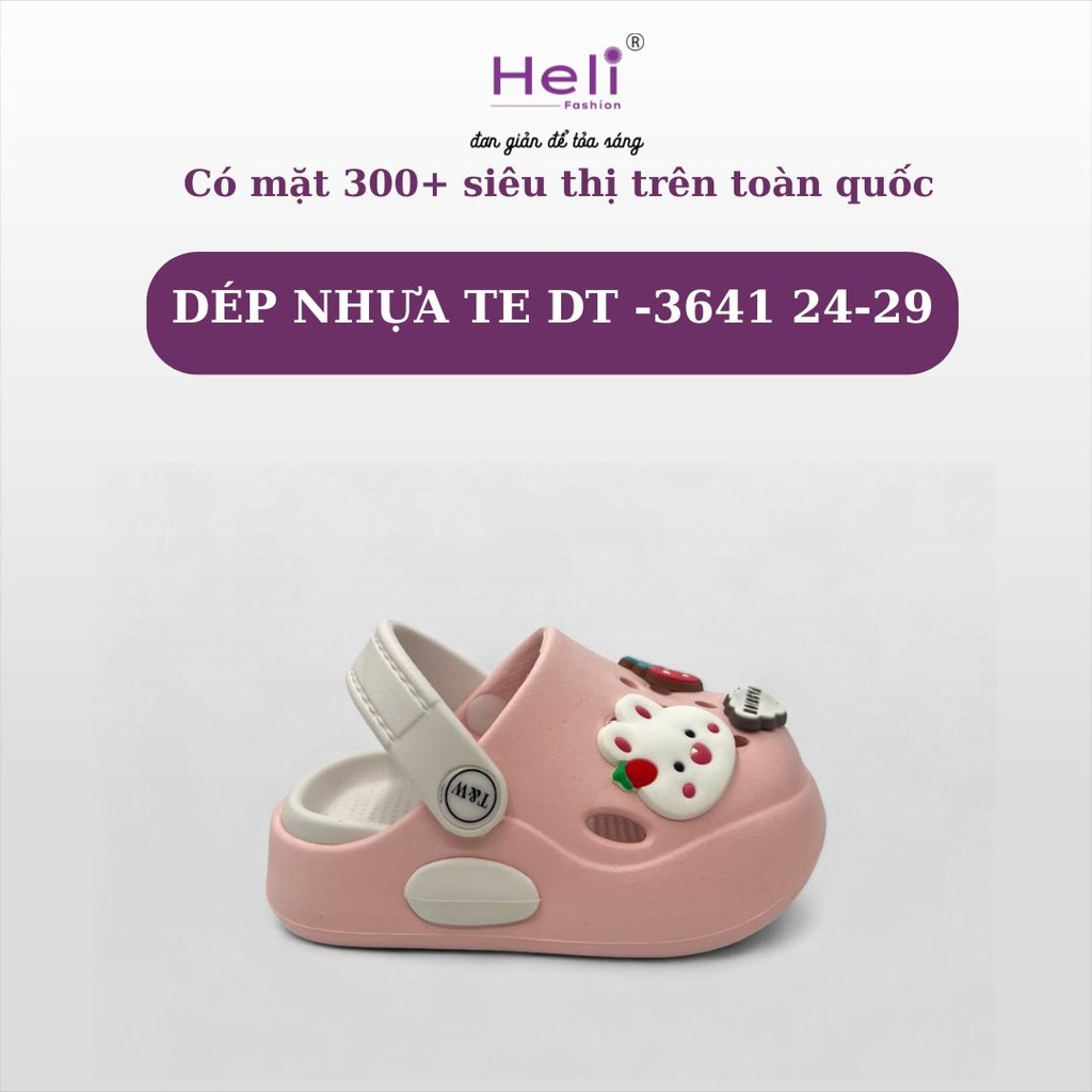 DÉP NHỰA TE DT -3641