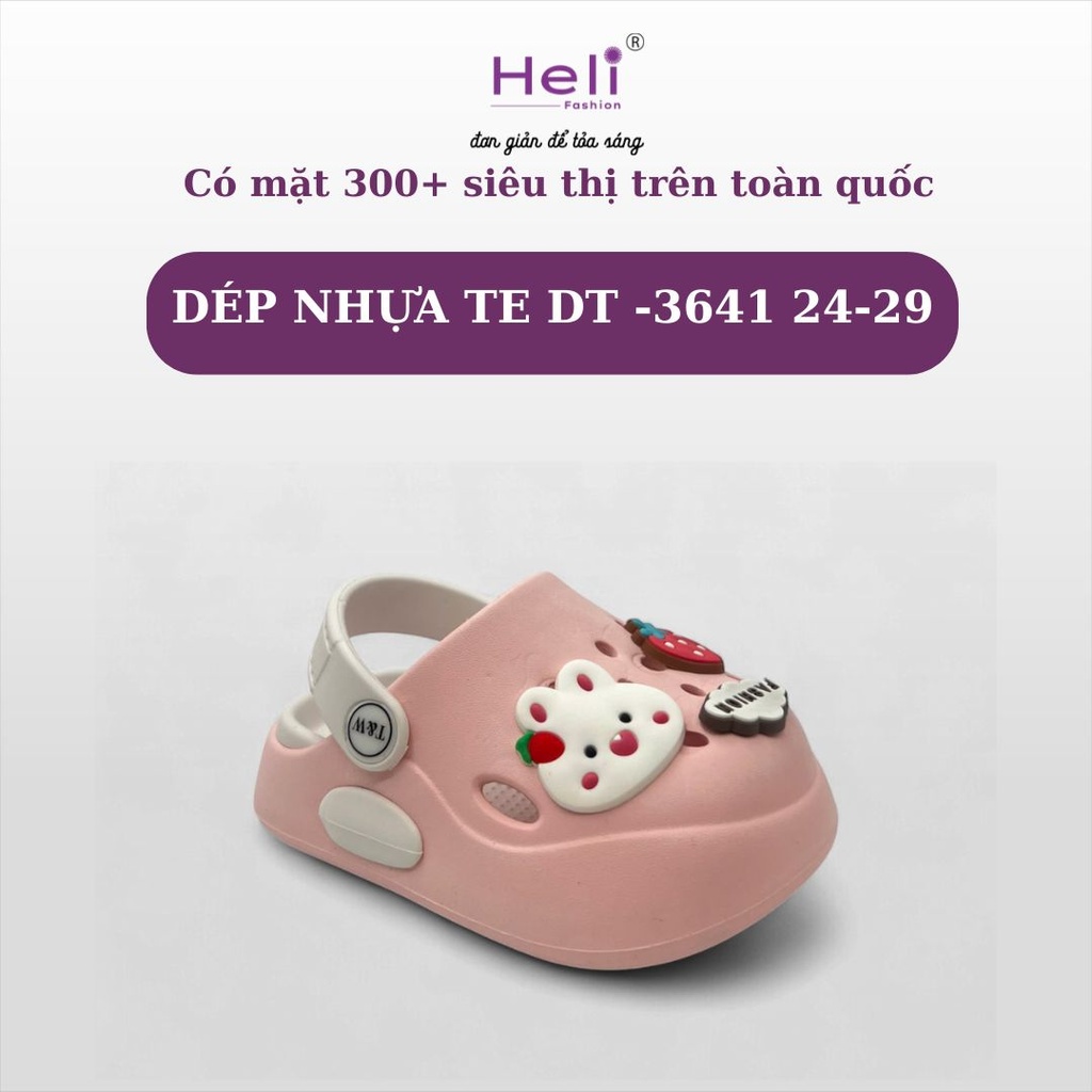 DÉP NHỰA TE DT -3641