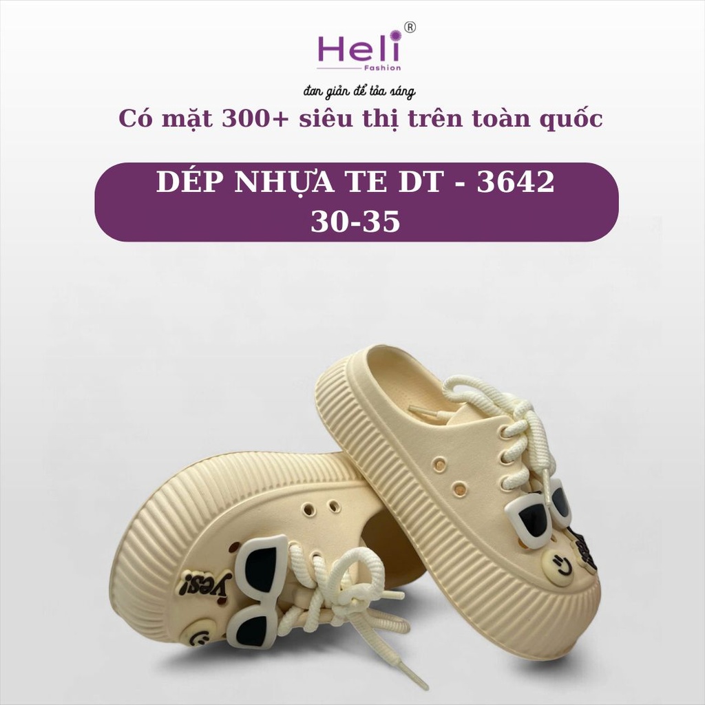 DÉP NHỰA TE DT - 3642