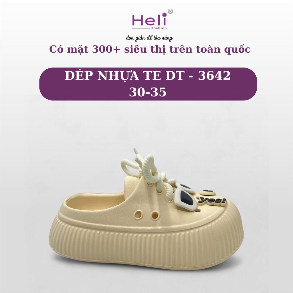DÉP NHỰA TE DT - 3642