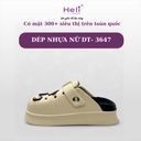 DÉP NHỰA NỮ DT- 3647