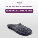 DÉP NHỰA NỮ HELI DT - 4059