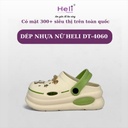 DÉP NHỰA NỮ HELI DT - 4060