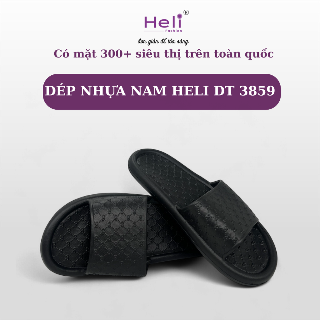 DÉP NHỰA NAM HELI DT 3859