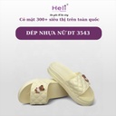 DÉP NHỰA NỮ HELI DT 3543
