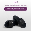 DÉP NHỰA NỮ HELI DT 3543