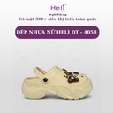 DÉP NHỰA NỮ HELI DT - 4058