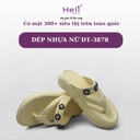 DÉP NHỰA NỮ DT-3878
