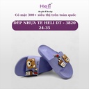 DÉP NHỰA TE HELI DT - 3820 24-35