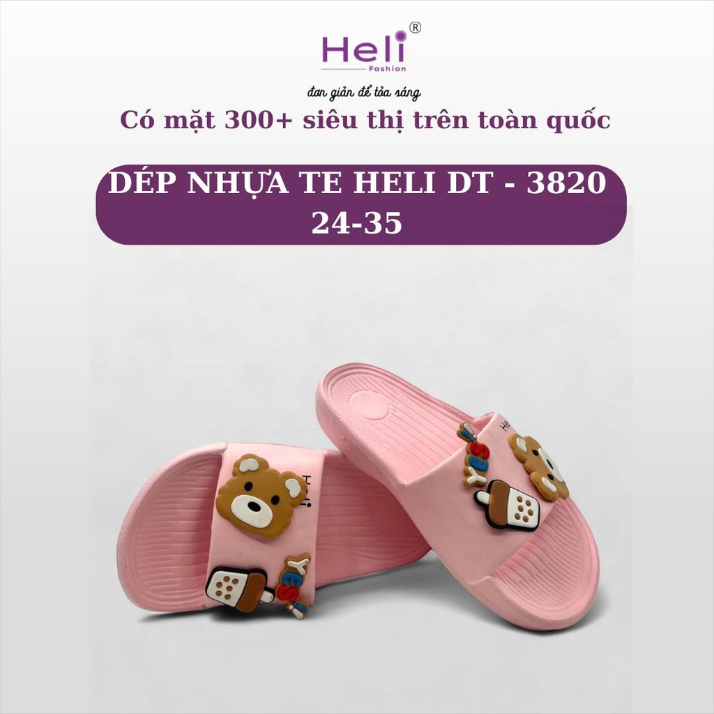 DÉP NHỰA TE HELI DT - 3820 24-35