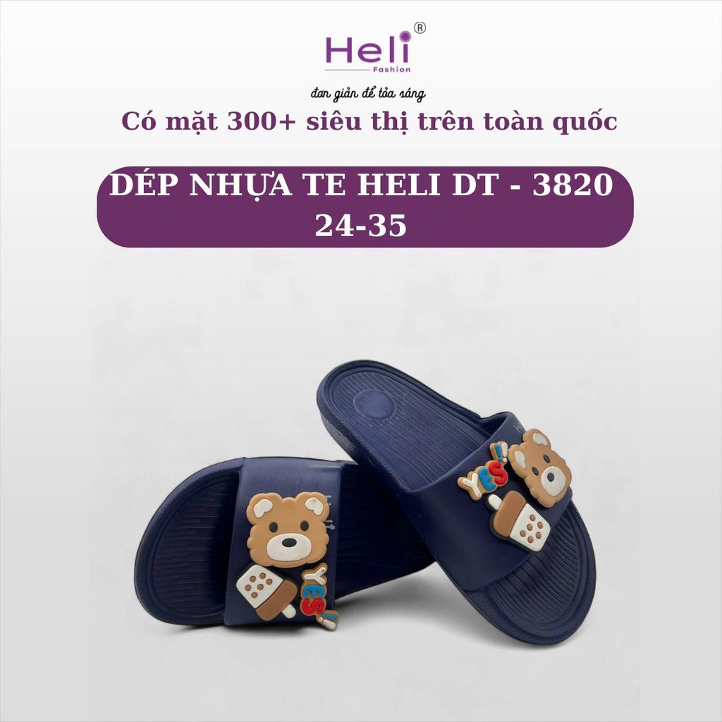 DÉP NHỰA TE HELI DT - 3820 24-35