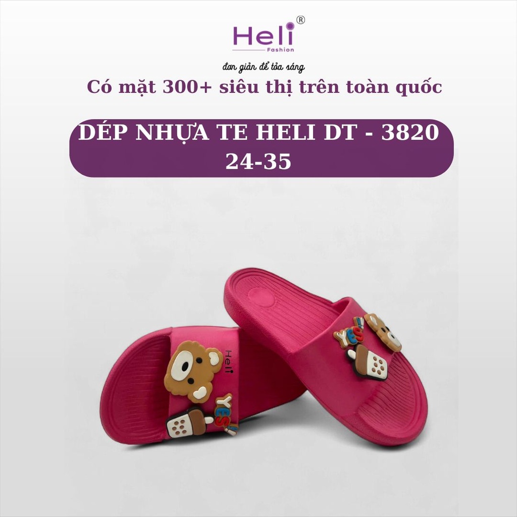 DÉP NHỰA TE HELI DT - 3820 24-35
