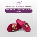 DÉP NHỰA TE HELI DT - 3820 24-35