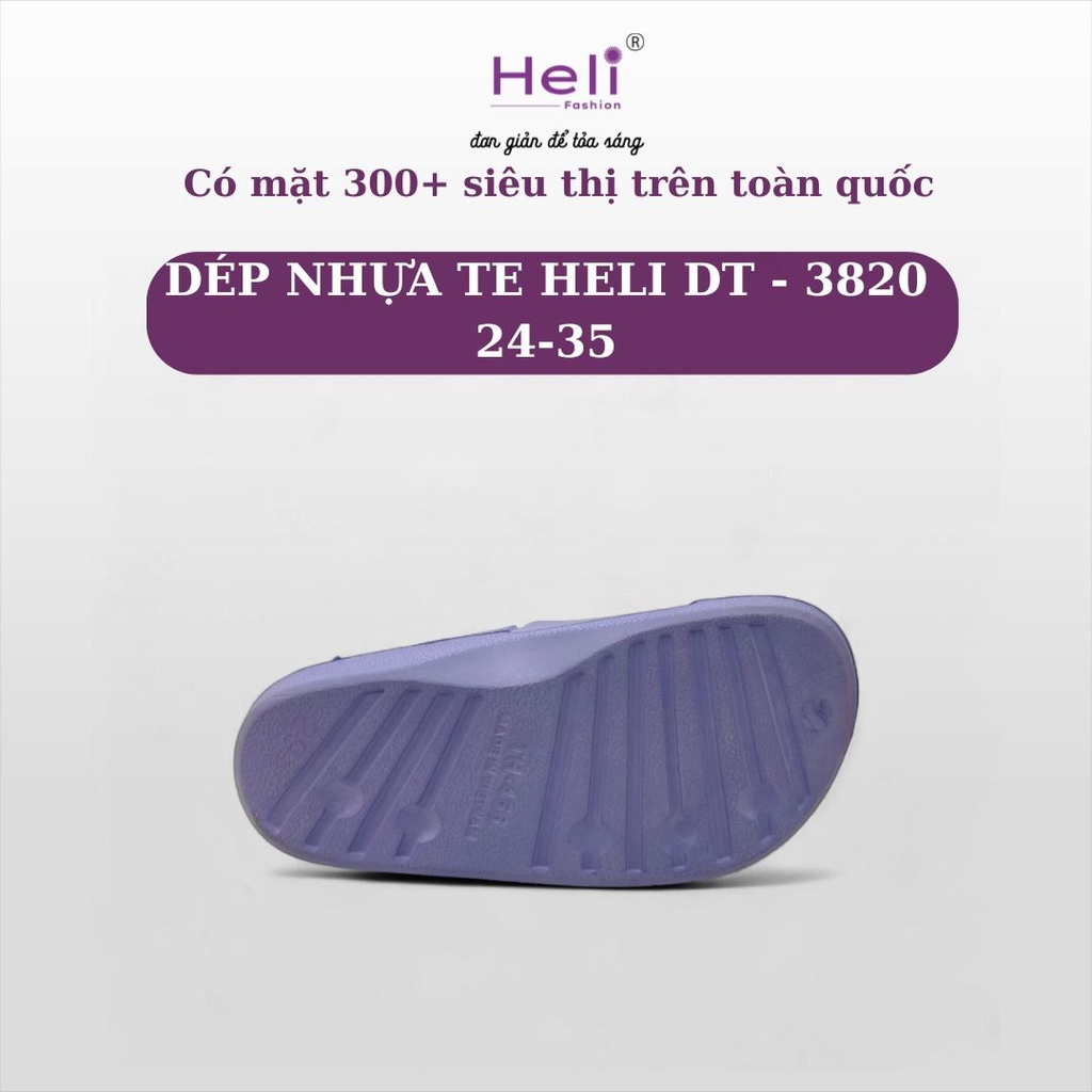 DÉP NHỰA TE HELI DT - 3820 24-35