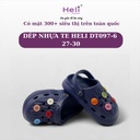 DÉP NHỰA TE HELI DT097-6 27-30 