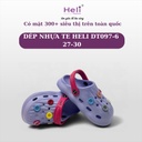 DÉP NHỰA TE HELI DT097-6 27-30 
