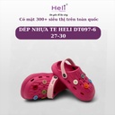 DÉP NHỰA TE HELI DT097-6 27-30 