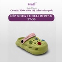 DÉP NHỰA TE HELI DT097-6 27-30 