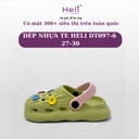 DÉP NHỰA TE HELI DT097-6 27-30 
