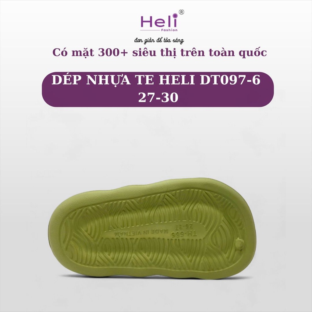 DÉP NHỰA TE HELI DT097-6 27-30 